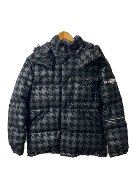 MONCLER(モンクレール) / 23AW/×FRGMT/Borage Short Down Jacket/0/BLK 
