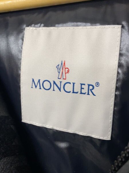 MONCLER(モンクレール) / 23AW/×FRGMT/Borage Short Down Jacket/0/BLK 