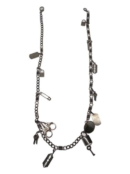 ✨希少✨VERSACE ヴェルサーチ ウォレットチェーン ヴィンテージ