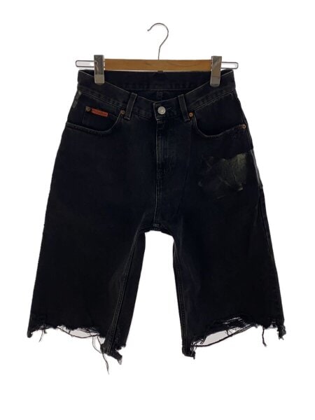 MARTINE ROSE(マーティンローズ) / TAPE DENIM SHORTS/ショートパンツ