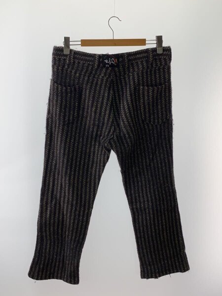 Willow Pants / ピエロパンツ/ストレートパンツ/O/ウール/BRW// Willow Pants(ウィローパンツ) / ピエロパンツ/ストレートパンツ/O