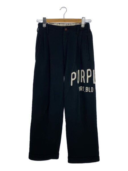 KHOKI(コッキ) / 24SS/2Tuck sweat pants/2タックスウェットパンツ/1 