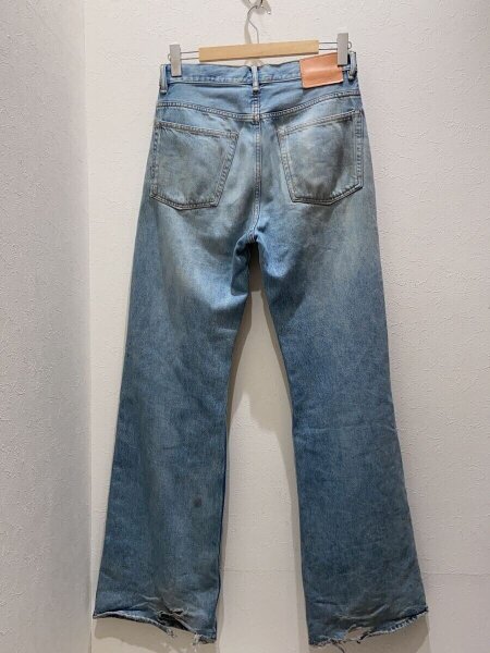 Acne Studios 2021M Penicillin 31/30 美品 Acne Studios(Acne)(アクネストゥディオズ(アクネ)) / ルーズ