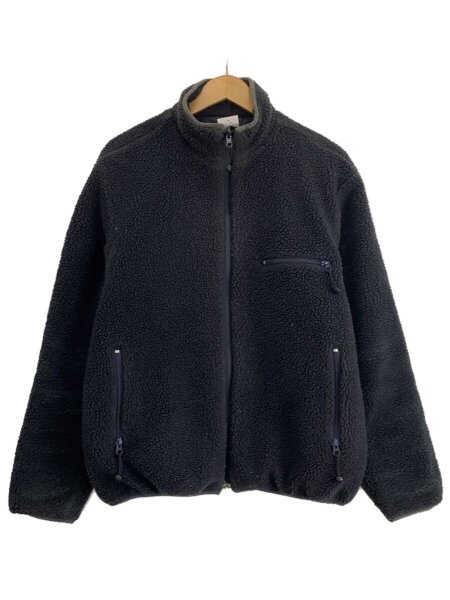 STUSSY フリース フリース カーディガン ジャケット M