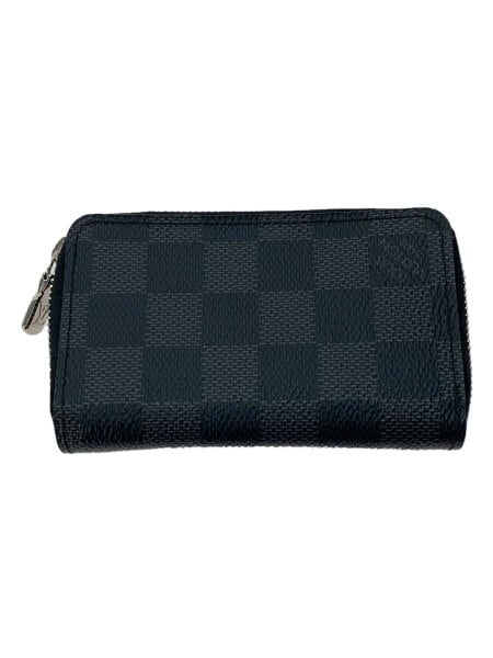 LOUIS VUITTON(ルイヴィトン) / ジッピー・コインパース_ダミエ・グラ 