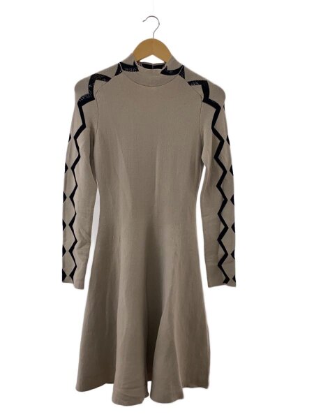 EMPORIO ARMANI(エンポリオアルマーニ) / 長袖ワンピース/40/--/CML