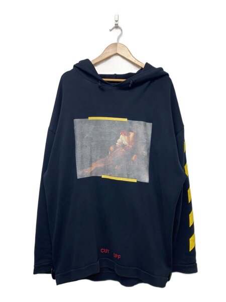 OFF-WHITE(オフホワイト) / 16AW/カラヴァッジオバックプリント 
