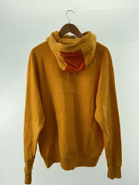 PALACE(パレス) / 18AW/Smocker Sweat/パーカー/XL/コットン/YLW 