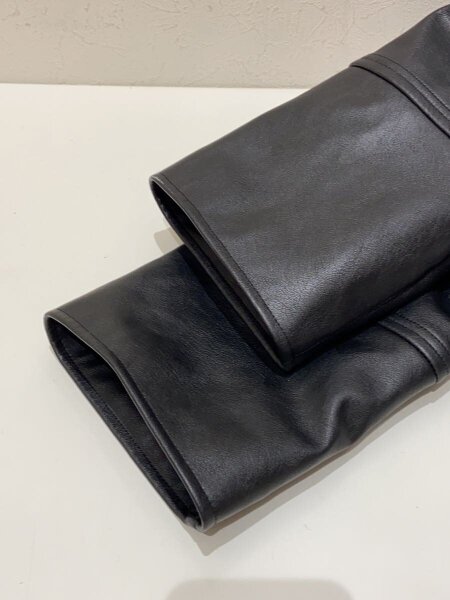 Darich(ダーリッチ) / リボンベルトヴィンテージレザージャケット/FREE