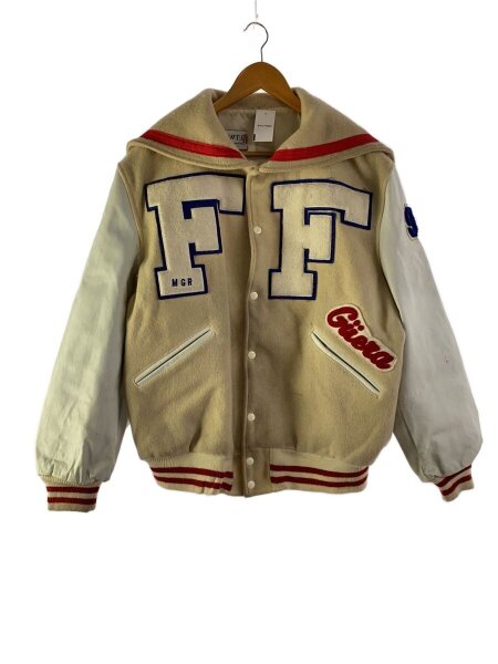 BUTWIN(バトウィン) / Vintage/80s～/スタジャン セーラーカラー「F 