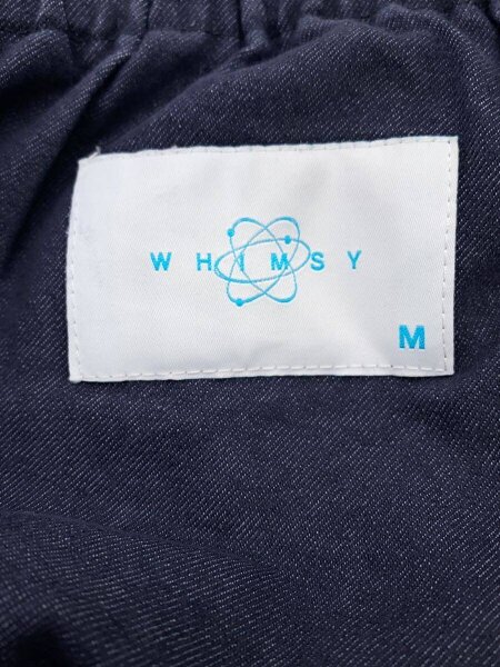 Whimsy(ウィムジー) / 24SS STRETCH DENIM UTILITY PANT/M/コットン