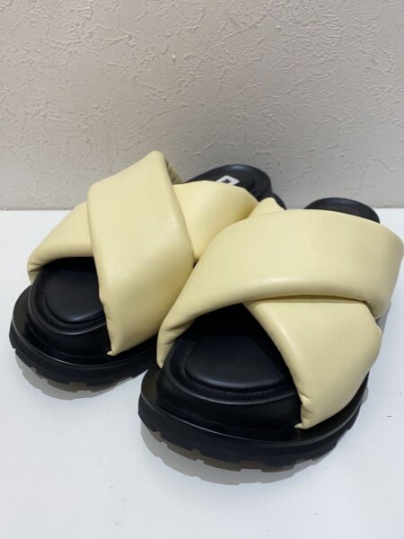 JIL SANDER(ジルサンダー) / サンダル/35/IVO | 中古品の販売・通販