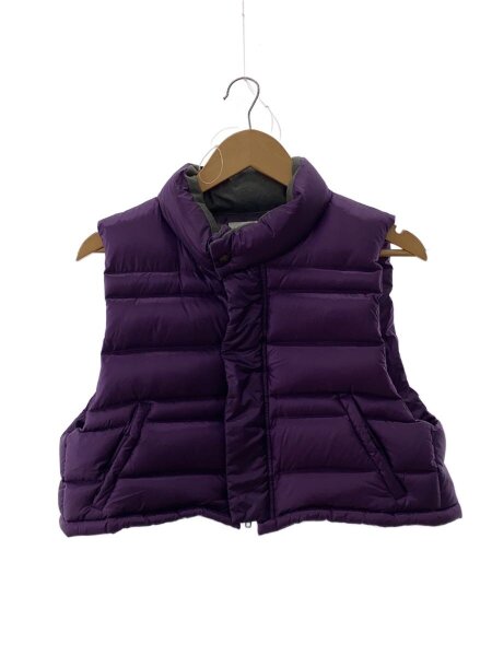 RhodolirioN(ロドリリオン) / ダウンベスト/S/ナイロン/PUP/LN882