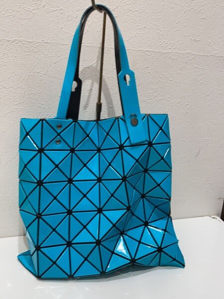 BAO BAO ISSEY MIYAKE(バオバオイッセイミヤケ) / トートバッグ/--/BLU 