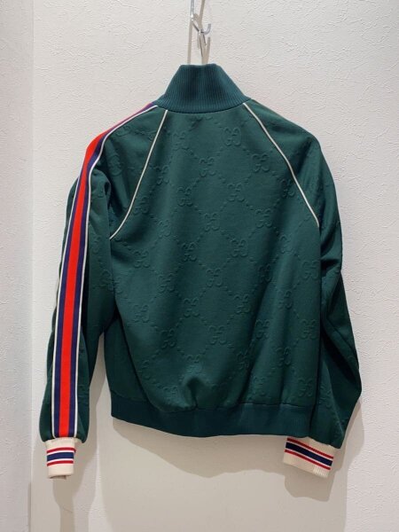 GUCCI(グッチ) / ジャージ/XS/ポリエステル/GRN/662270 XJDE9// | 古着 
