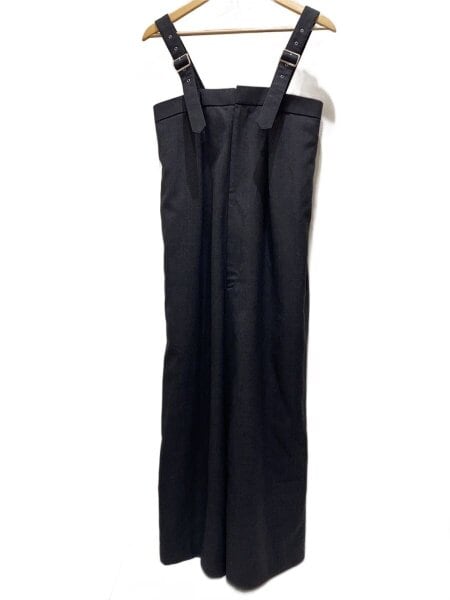 noir kei ninomiya 20AW オーバーオール noir kei ninomiya(ノワールケイニノミヤ) / オーバーオール/XS/ウール