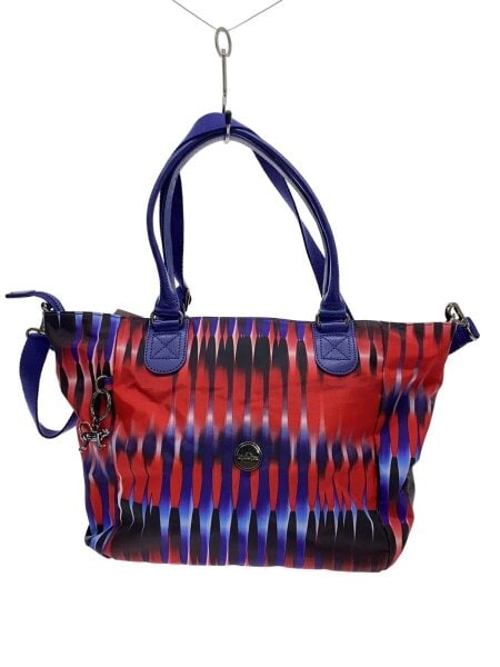 Kipling(キプリング) / ショルダーバッグ/--/RED/総柄// | 中古品の 