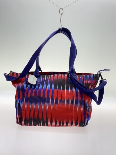 Kipling(キプリング) / ショルダーバッグ/--/RED/総柄// | 中古品の 