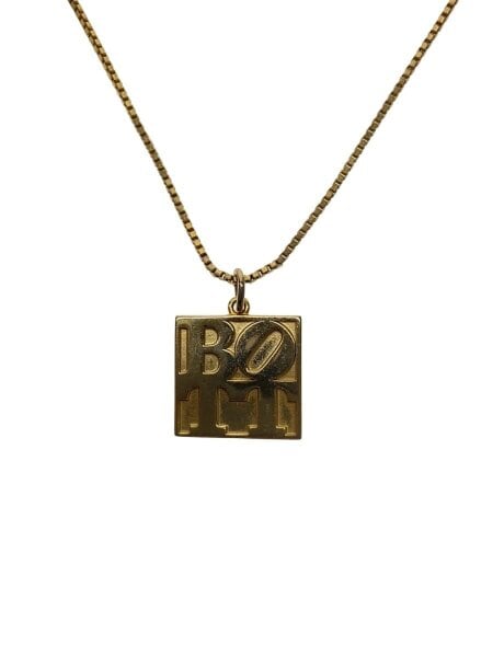 BoTT(ボット) / ネックレス/--/GLD/トップ有/メンズ | 中古品の販売