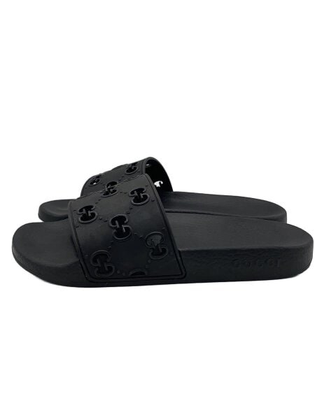 GUCCI(グッチ) / サンダル/UK6/BLK/575957// | 中古品の販売・通販なら