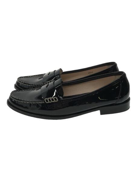 Paraboot(パラブーツ) / ローファー/UK5.5/BLK/エナメル/VERSAILLES