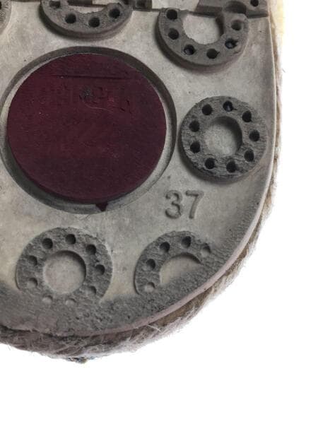 camper(カンペール) / エスパドリーユ/37/YLW/キャンバス | 中古品の