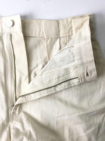 stein / ボトム/S/コットン/CRM/無地/ST.150 stein(シュタイン) / ボトム/S/コットン/CRM/無地/ST.150 | 古着の販売