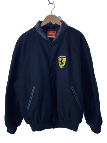 Ferrari(フェラーリ) / スタジャン/L/ウール/BLK | 古着の販売・通販 