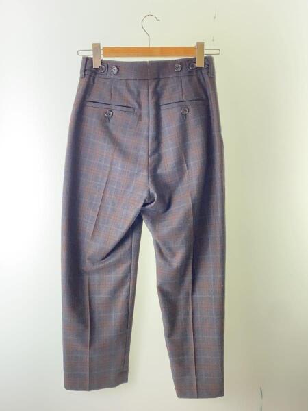 美品 日本製 マーガレットハウエル×フォックスブラザーズ スーツ　グレンチェック SHIPS: ラグジュアリー フォックスブラザーズ グレンチェック スーツ