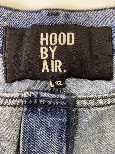 HOOD BY AIR.(フッドバイエアー) / ボトム/32/デニム/IDG | 古着の販売 