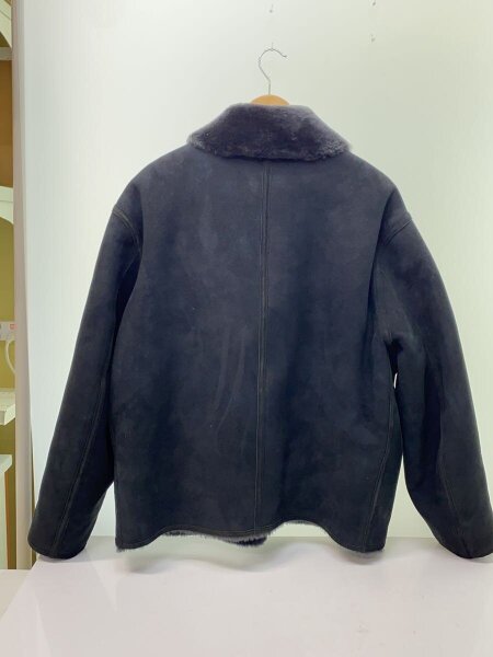 LIDNM(リドム) / Llife/24AW/MOUTON D-1/ムートンジャケット/L/羊革 