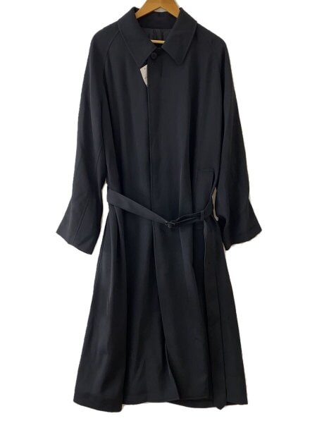 LIDNM(リドム) / T/W KERSEY BALMACAAN COATステンカラーコート/L