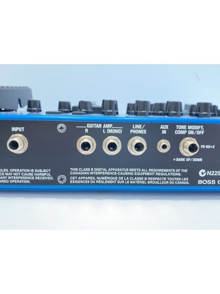 c*z様 BOSS ME-50 ギターエフェクター BOSS(ボス) / ME-50 エフェクター ME-50// | 中古品の販売・通販なら