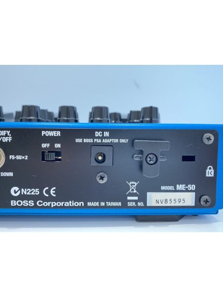 BOSS(ボス) / ME-50 エフェクター ME-50// | 中古品の販売・通販なら