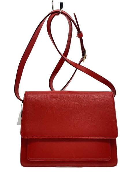 MORABITO(モラビト) / ショルダーバッグ/レザー/RED | 中古品の販売 