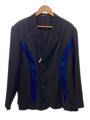 Yohji Yamamoto POUR HOMME テーラードジャケット22SS yohji yamamoto POUR HOMMEのテーラードジャケット検索結果|古着・中古