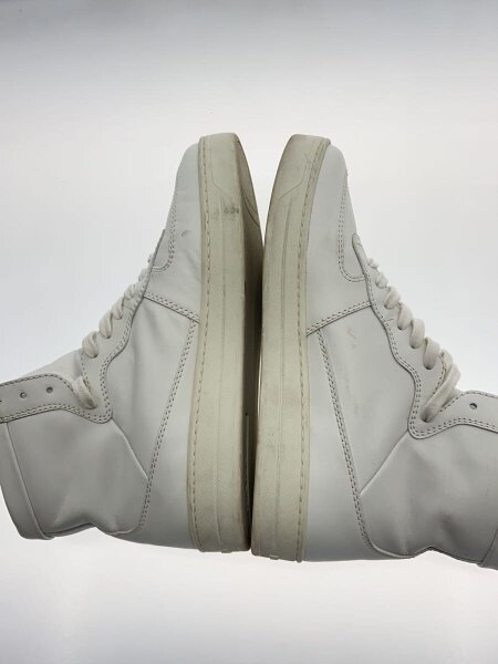 PRADA(プラダ) / ハイカットスニーカー/37/WHT | 中古品の販売・通販