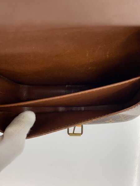 LOUIS VUITTON(ルイヴィトン) / カルトシエールMM_モノグラム