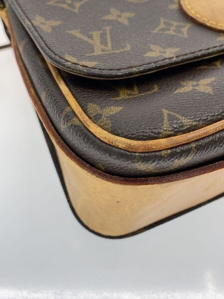 LOUIS VUITTON(ルイヴィトン) / カルトシエールMM_モノグラム