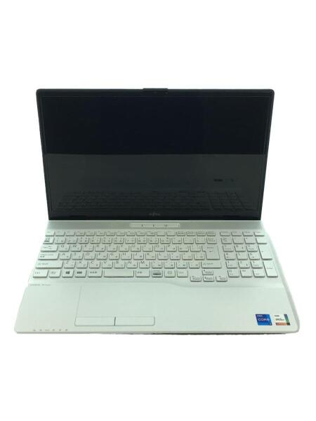 FUJITSU(フジツウ) / ノートパソコン FMV LIFEBOOK AH53/E3 FMVA53E3W 