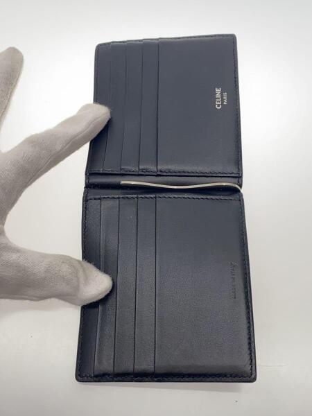 CELINE(セリーヌ) / 2つ折り財布/--/BLK/総柄/メンズ/10J79// | 中古品