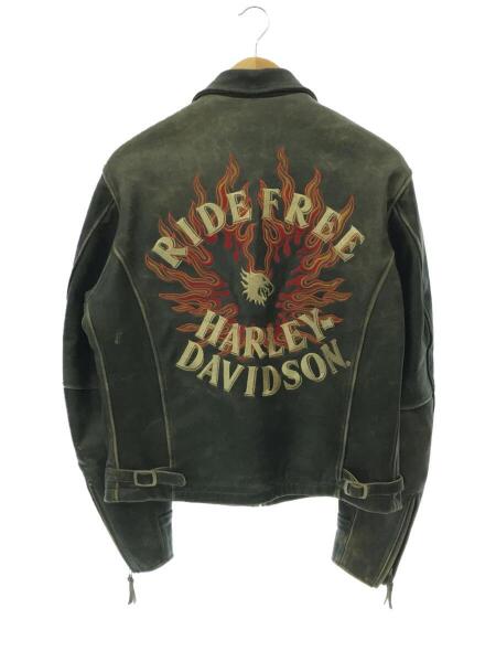 Harley-Davidsonレザージャケット HARLEY DAVIDSON(ハーレーダヴィッドソン) / シングルライダース