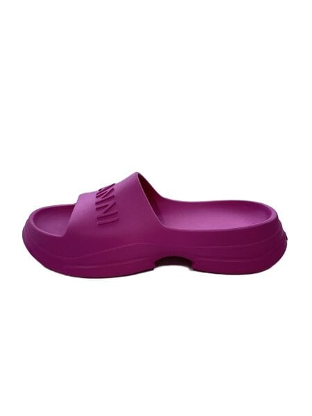 GANNI(ガニー) / Light Weight Pool Slide/サンダル/23.5cm/PNK/LD2326 