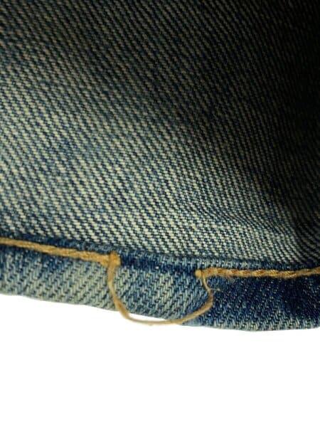 Levi's(リーバイス) / ストレートパンツ/34/コットン/IDG/無地/501XX