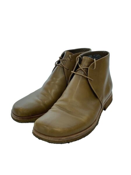 BALLY(バリー) / ショートブーツ/US5.5/CML | 中古品の販売・通販なら 