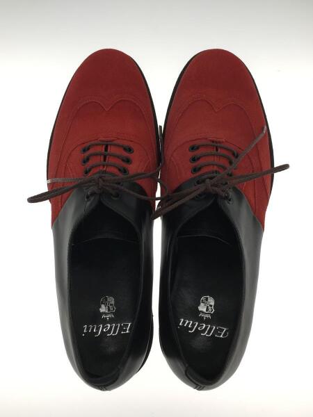 Ellelui(エルルイ) / ドレスシューズ/40/RED/レザー/エルルイ | 中古品 