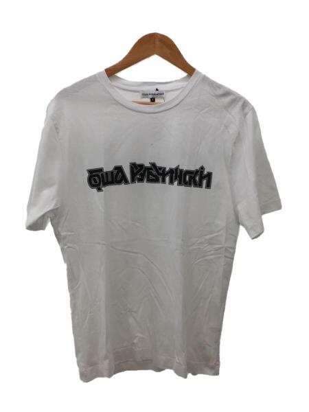 Gosha Rubchinskiy(ゴーシャラブチンスキー) / Tシャツ/S/コットン/WHT 
