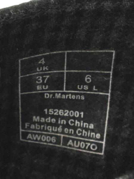 Dr.Martens(ドクターマーチン) / ブーツ/US6/BLK/黒/ドクターマーチン