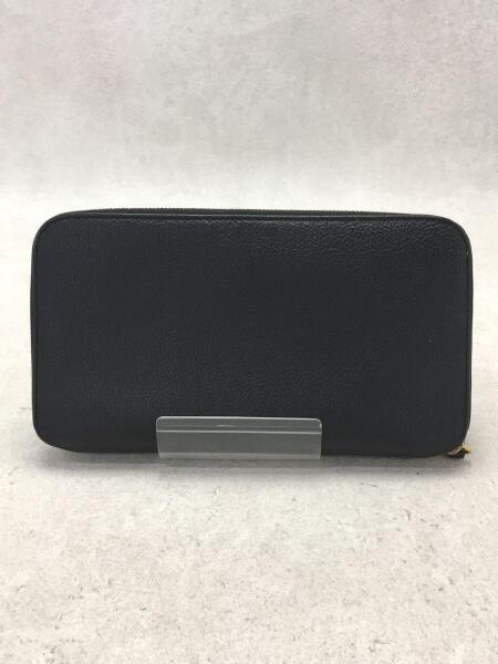 BALENCIAGA(バレンシアガ) / 長財布/レザー/BLK/黒/バレンシアガ/ZIP  