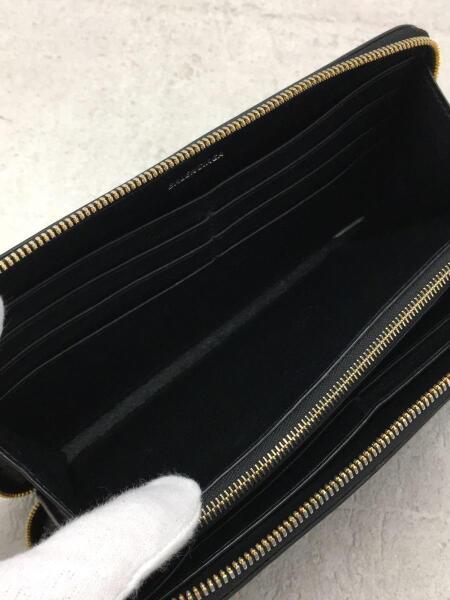 BALENCIAGA(バレンシアガ) / 長財布/レザー/BLK/黒/バレンシアガ/ZIP  